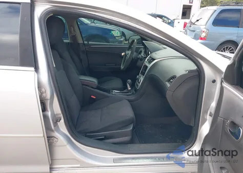 2010 Chevrolet Malibu Lt z USA, uszkodzony, nr VIN 1G1ZC5E04AF215912